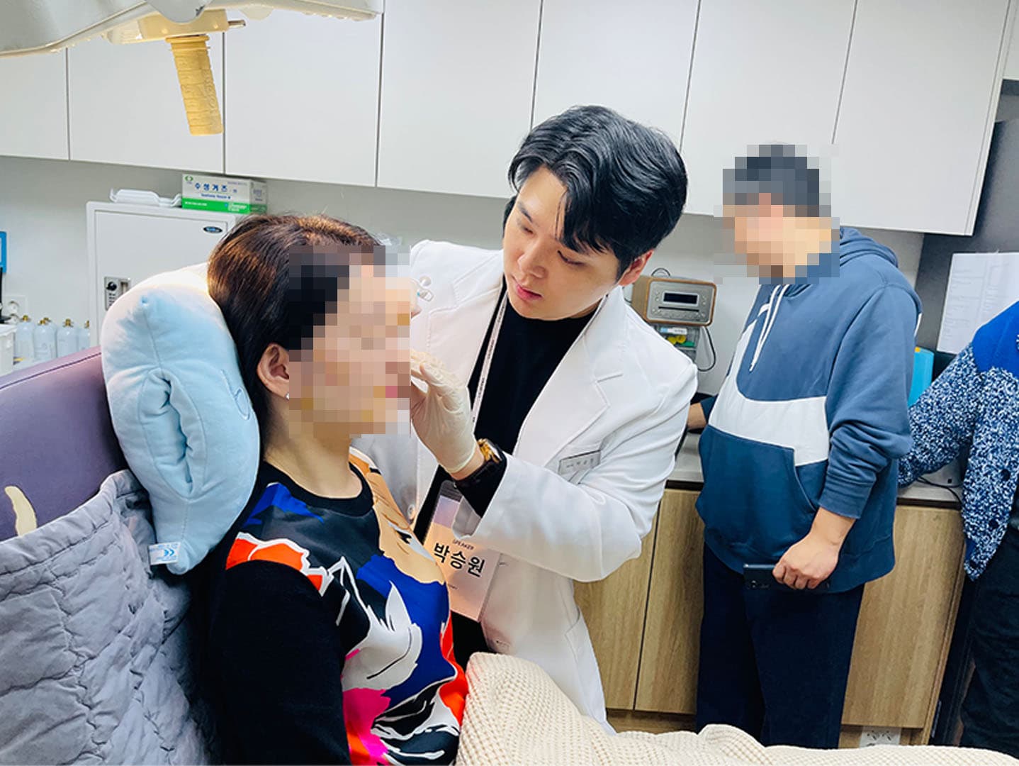 대표원장 주요 학술 활동 이미지